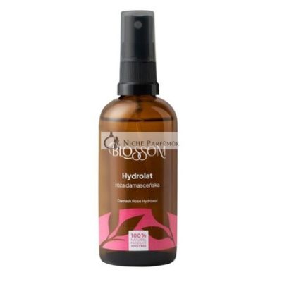 Hydrolat rózsa damasceńsből, 100ml