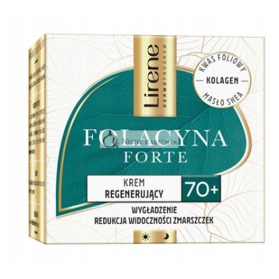 Lirene Folacyna Forte Regeneráló Krém Napra és Éjszakára, 50ml