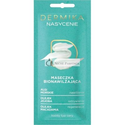 Dermika Biomoisturizing Maszk 10ml