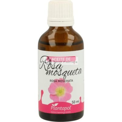 Planta-Pol Rózsa Csipkebogyó Olaj 50ml
