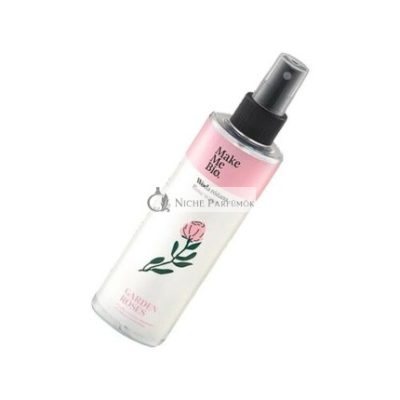 Make Me Bio Rózsa Víz Hidrolátum, 200ml