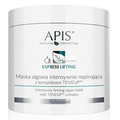 Apis Professional Intenzív Feszesítő Algás Arcmaszk TENS'UP Komplexszal 200g