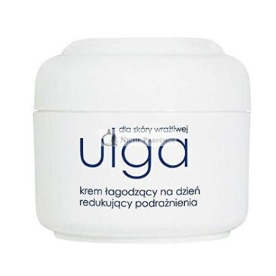 ZIAJA Nyugtató Nappali Krém Érzékeny Bőrre, 50ml