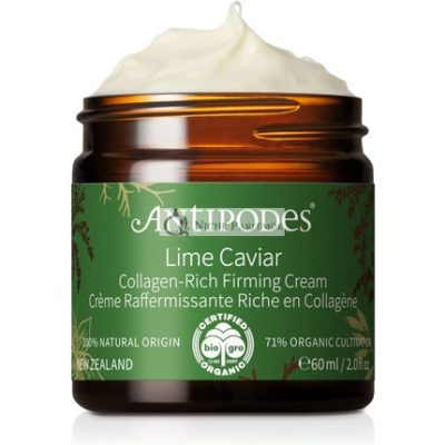 Lime Caviar Kollagénben Gazdag Firming Nappali Krém Sepilift DPHP Peptiddel és Lime Kaviárral, 60ml