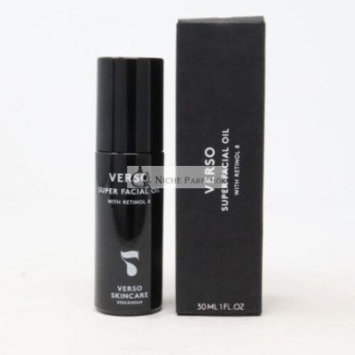 Verso Szuper Arcolaj Retinol 8, 30 ml Új dobozban