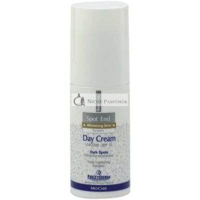 Frezyderm Spot End Nappali Krém SPF 15