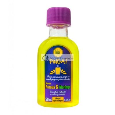 Lola Cosmetics Pinga Patauá és Moringa Olaj, 50ml