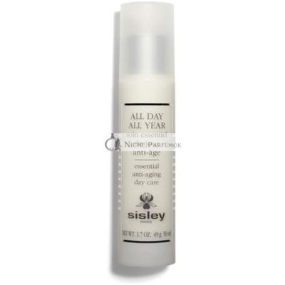 Sisley All Day All Year Alapvető Anti-Aging Nappali Krém 50ml