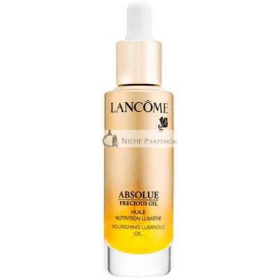 Lancôme Absolue Precious Oil Ragyogó tápláló olaj 30ml
