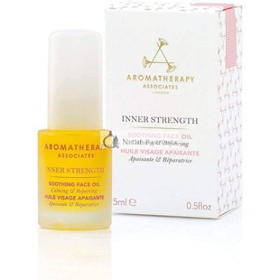 Aromaterápiás Egyensúlyozó Arcolaj