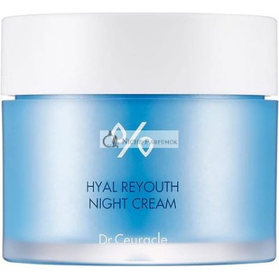 Dr. Ceuracle Hyal Reyouth Éjszakai Krém, 60ml