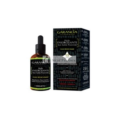 Garancia Misztikus Olaj Szupererőkkel, 25ml