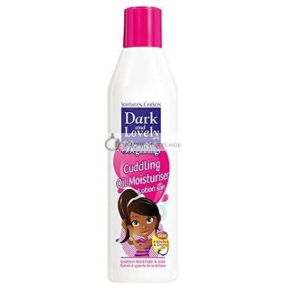 Dark & Lovely Beautiful Beginnings Olajos Hidratáló Lotion a Hajhoz 250ml