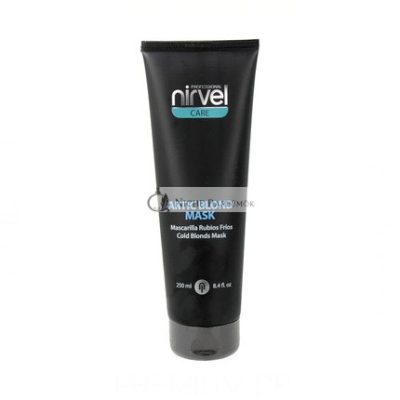 Nirvel Care Artic Blond Mascarilla Tubo hűvös szőkéhez, 250g