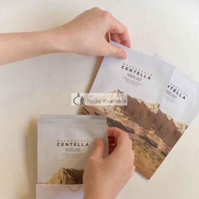 SKIN1004 Madagascar Centella Vízgél Arcmaszk 25ml - 5 darab