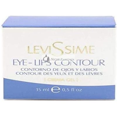 LEVISSIME Hajhullás Elleni Termékek 15ml