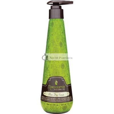 Macadamia Blow Dry Serum, 237 ml