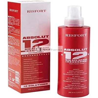 Risfort Absolut 12 Maszk, 200 ml
