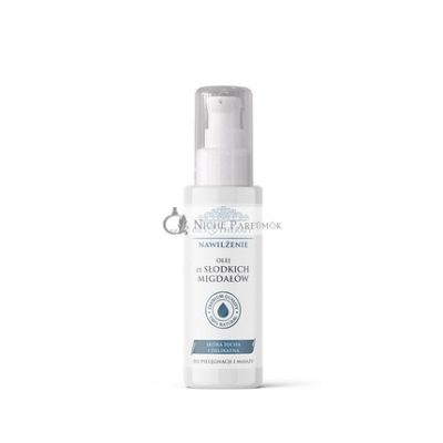 Optima Nature Édes Mandulaolaj, 100 ml