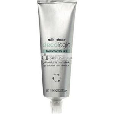 milk_shake Decologic Színvezérlő Platinum, 60ml