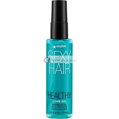Sexy Hair Healthy Sexy Hair Love Oil Hidratáló Olaj