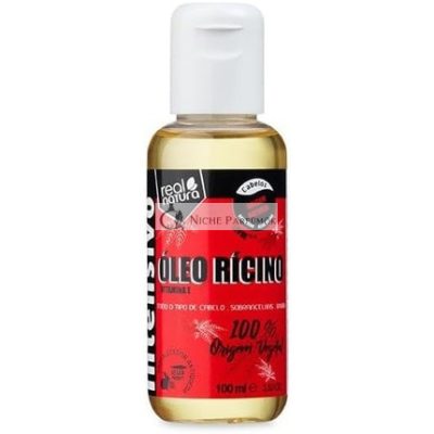 Ricinus Olaj + E Vitamin 100ml