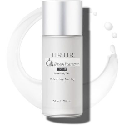 Tirtir Milk Skin Toner Light Instant Hydration with 4% Niacinamide, 150ml