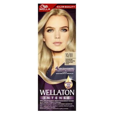 Wellaton Intenzív Krém Hajfesték