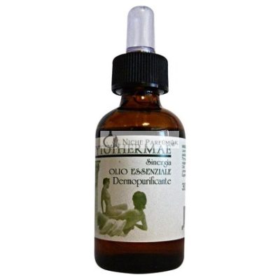 PHYTOTHERMAE VISO OLIO ESSENZIALE DERMOPURIFIC Arctisztító Olaj, 30 ml