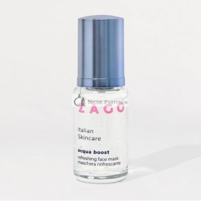 Zago Milano Víz Frissítő Hidratáló Arcpakolás, 50ml