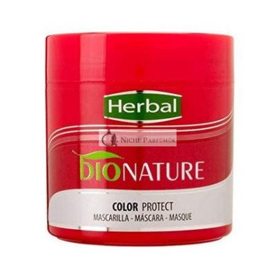 Bio Nature Színfény Maszk, 300ml