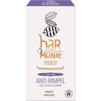Harmonie Ránctalanító Nappali Krém - 50 Ml