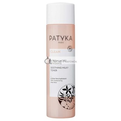 Patyka Természetes Nyugtató Tej Toner 200ml