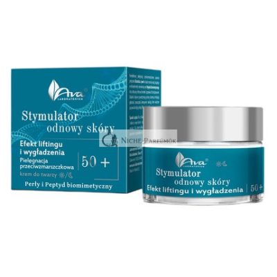 Ava Laboratorium Bőrmegújító Lifting és Simító Krém, 50ml