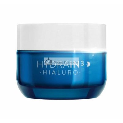 DERMEDIC HYDRAIN3 HIALURO Éjszakai Krém 50ml