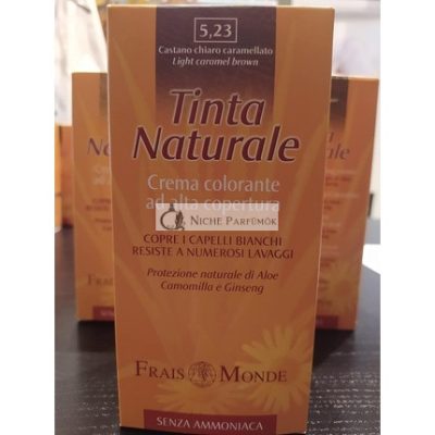 Frais Monde Természetes Festék Világos Havana Szőke 125 Milliliter