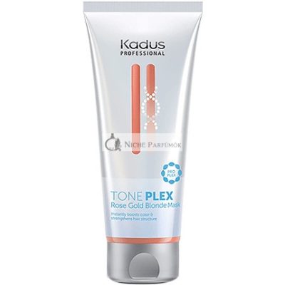 Kadus Creme Professional Care TonePlex Coffee Brown Mask