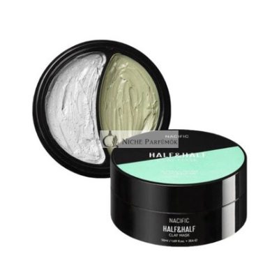 [NACIFIC] Fél és Fél Agyagmaszk 100ml