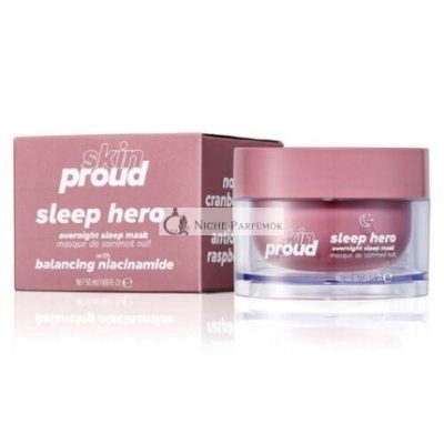 Skin Proud Sleep Hero Éjszakai Maszk, 50ml