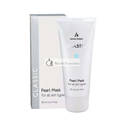 Anna Lotan Klasszikus Gyöngy Maszk 60ml