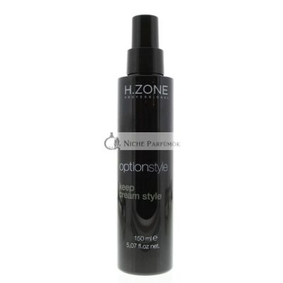 H.Zone Krém Opció Stílus Megtartó Krém