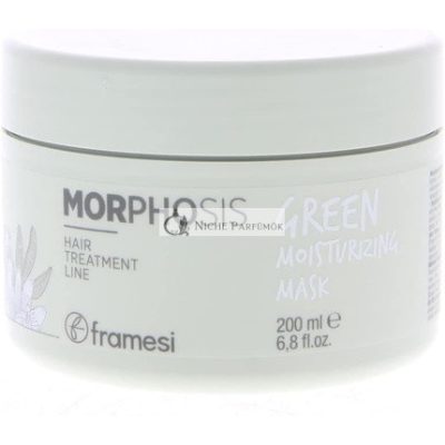 FRAMESI Morphosis Zöld Hidratáló Maszk 200ml