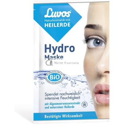 Lavera Hidratáló Arcmaska, 15 ml