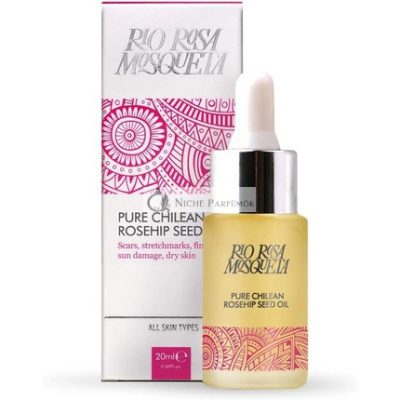 Rio Rosa Mosqueta Rózsaolaj, 20ml