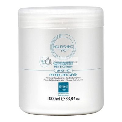 Ever Ego Repair Care Milk Collagen Maszk, 1000ml