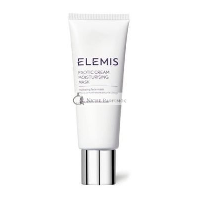 ELEMIS Exotic Cream Moisturizing Mask Hidratáló Arcpakolás