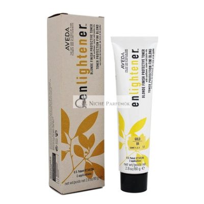 Aveda Enlightener Toner Arany, 80ml
