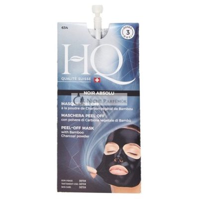 Qualite Suisse - Hámlasztó Maszk Az Arcra 3 Adag 15 Ml