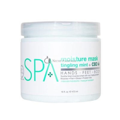 BCL SPA CBD Hidratáló Maszk 473ml