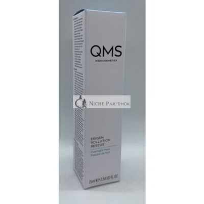 QMS Epigen Pollution Rescue Éjszakai Maszk 75 ml